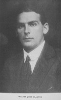Clayton W J Sergt 2267 9th London Regiment
