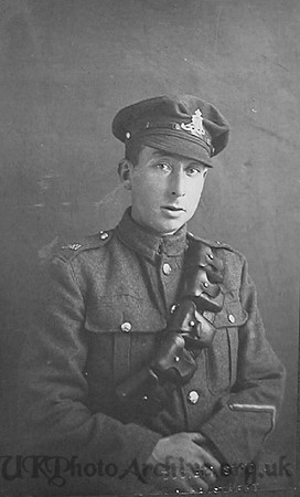 Streeter W R Dvr 46229 Royal Field Artillery Croydon Roll Honour