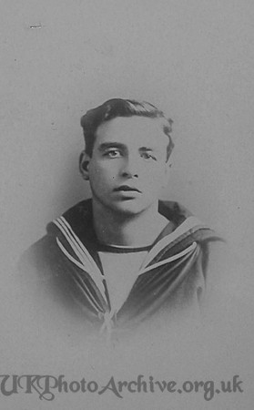 Major H AB LondonZ534 Howe Bn. R.N. Div. Royal Naval Volunteer Reserve Croydon Roll Of Honour