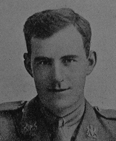 Wedd A N L/Cpl 26615 Machine Gun Corps  De Ruvignys Roll Of Honour Vol 4