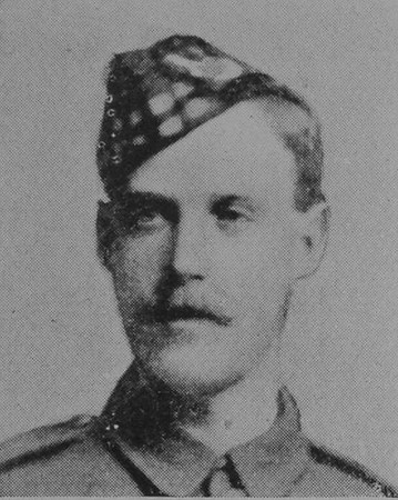 Duncan W P Pte 6th Seaforth Highlanders De Ruvignys Roll Of Honour Vol 3