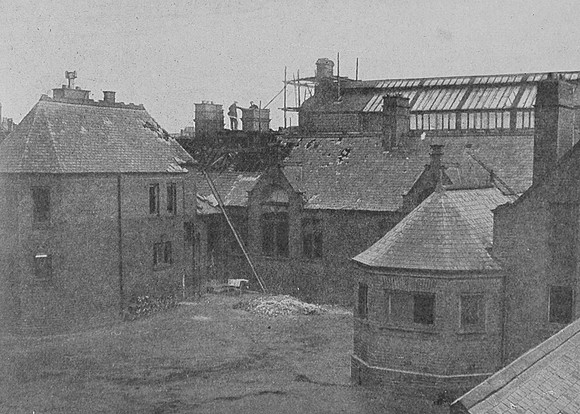 Gladstone Road Schools Scarborough