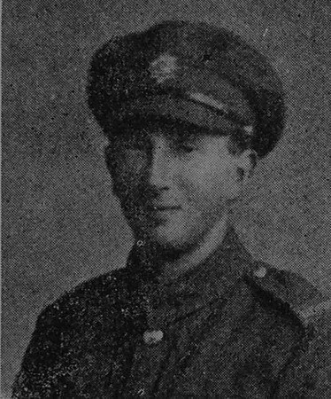 Luscombe W A Rfn 44985 1st Kings Royal Rifle Corps De Ruvignys Roll Of Honour Vol 4