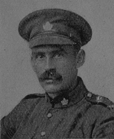 MacNaughton A Pte 438737 52nd Canadian Infantry De Ruvignys Roll Of Honour Vol 5