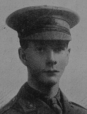 Atkinson G B Lt 5th Worcestershire Regiment The Bond Of Sacrifice Vol 2