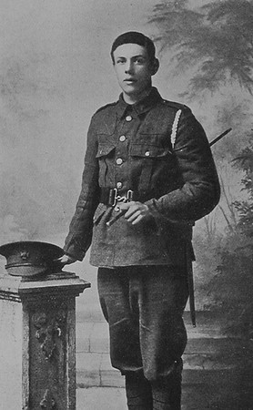Dickens F Pte 3197 Oxford Bucks Light  Infantry