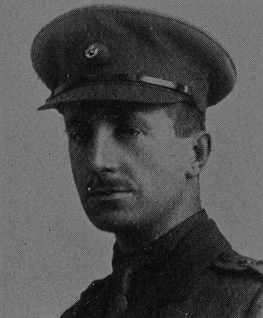 Williamson G H Captain MC 7th Kings Royal Rifle Corps De Ruvignys Roll Of Honour Vol 3