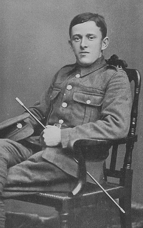 Hughes W Pte 1151 5th Royal Welsh Fusiliers
