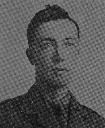 Smith J C 2nd Lt 20th London Regiment  De Ruvignys Roll Of Honour Vol 3
