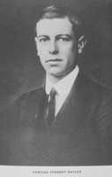 Bayley E V 2nd Lt Royal Flying Corps