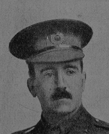 McCraith B Major Royal Engineers De Ruvignys Roll Of Honour Vol 5