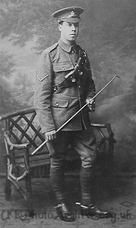 Scott T G Lance Bombardier 53986 Royal Field Artillery Croydon Roll Of Honour