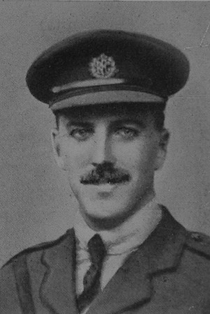 Valentine J Lt DSO Royal Flying Corps Dulwich College Roll Of Honour