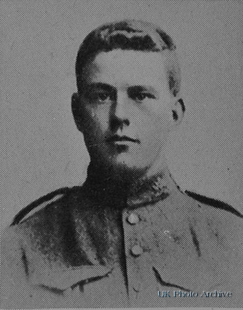 Anderson J G Pte 71568 27th Canadian Infantry