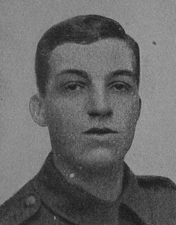 Hansell R S Pte 4th Yorkshire Regiment De  Ruvignys Roll Of honour Vol 3