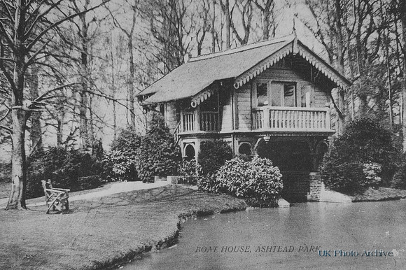 The Boat House Ashtead Park