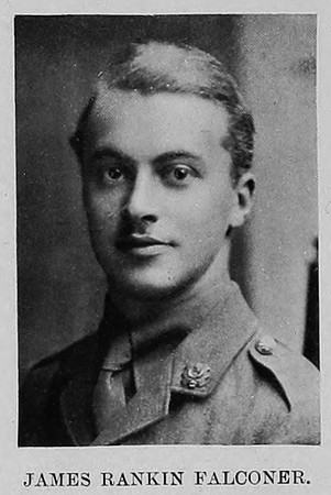 Falconer J R 2nd Lt 12th Highland Light Infantry