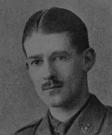 Hooley B T Captain Tank Corps De Ruvignys Roll Of Honour Vol 5