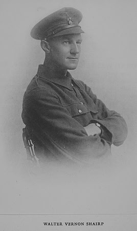 Shairp W V Cpl E-285 17th Royal Fusiliers