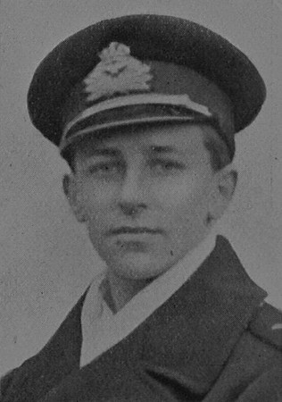 Cook C B Flt Sub Lt RNAS Dulwich College Roll Of Honour