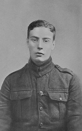Mash J LCpl 6751R 8th Kings Royal Rifle Corps