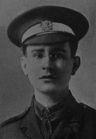 Graham P E Pte C97033 Royal Fusiliers Dulwich College Roll Of Honour