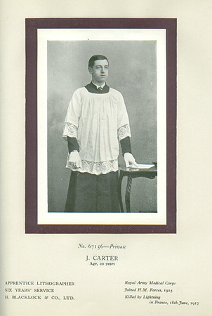 Carter J Pte