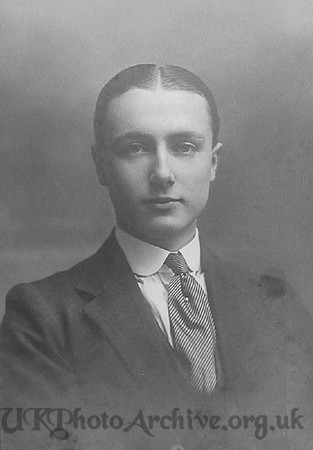 Smith F R Pte 2091 23rd London Regiment Croydon Roll Of Honour