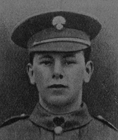 Madden J A Pte 22457 4th Grenadier Guards De Ruvignys Roll Of Honour Vol 5
