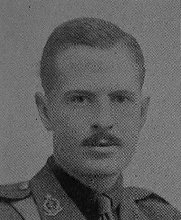 Hay W S B Captain Royal Army Medical Corps De Ruvignys Roll Of Honour Vol 5