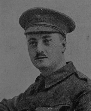 Pocock H F Cpl 390473 9th London Regiment De Ruvignys Roll Of Honour Vol 5