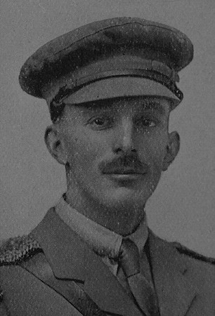 Horne C W Captain Indian Army Dulwich College Roll Of Honour