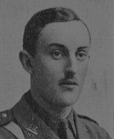 Williams L Lt 1st South Wales Borderers De Ruvignys Roll Of Honour Vol 3