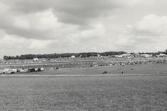 Derby Day Epsom 1960s