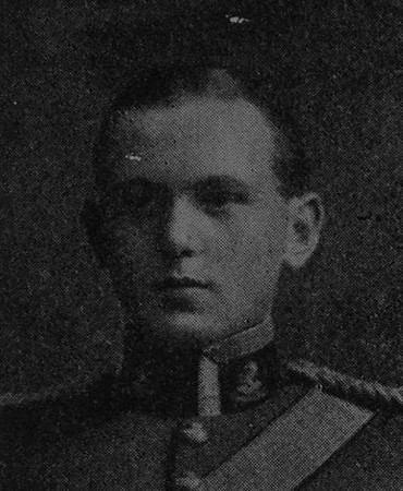Lane C W Major MC 7th Dragoon Guards De Ruvignys Roll Of Honour Vol 4