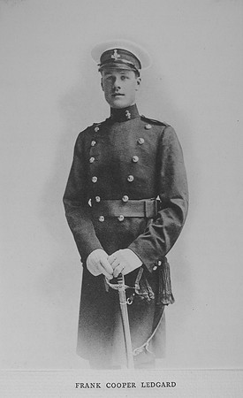 Ledgard F C Lt Yorkshire Regiment