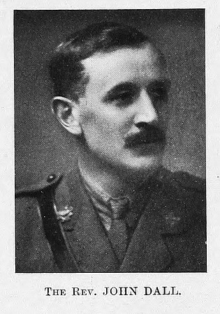 Dall J Captain 1st Highland Light Infantry
