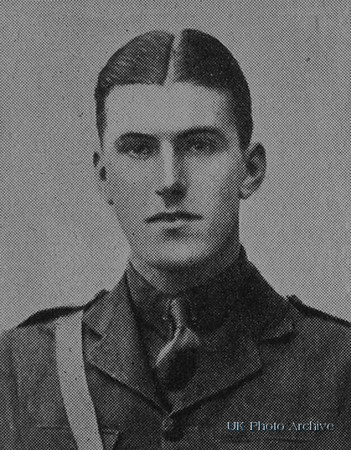 Woodroffe S C 2nd Lt VC 8th Rifle Brigade  De Ruvignys Roll Of Honour Vol 1