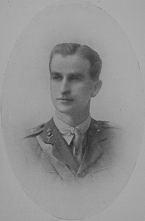 Young H Captain Royal Garrison Artillery (2) The Sword Of The North Highland Memories Of The Great War - Dugald MacEchern
