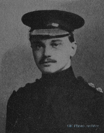 Worsley C S P Lt Lord Royal Horse Guards De Ruvignys Roll Of Honour Vol 1