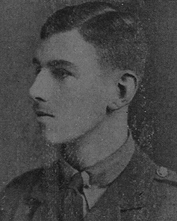Peyton M F 2nd Lt 16th Northumberland Fusiliers De Ruvignys Roll Of Honour Vol 3