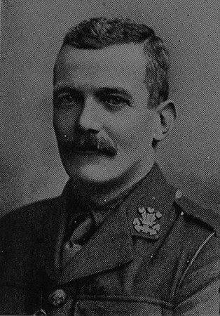 Moffat J R Captain 3rd Attd 1st Leinster Regiment Dulwich College Roll Of Honour