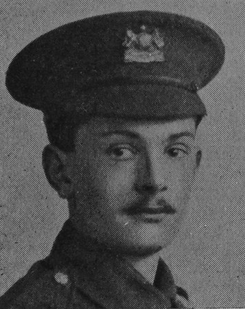 Dawson H Sergt 16th Manchester Regiment De Ruvignys Roll Of Honour Vol 3