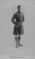 Carter W J 2nd Lt 10th Essex Regiment