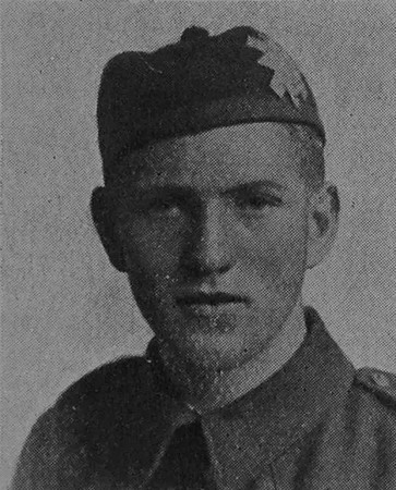 Forsyth R D L/Cpl 9th Highland Light Infantry De Ruvignys Roll Of Honour Vol 3