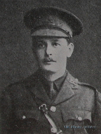 Carter W A R Captain 5th Kings Own Royal Lancaster Regiment De Ruvignys Roll Of Honour Vol 1