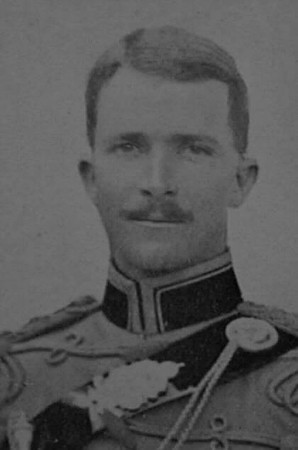 Gordon I H Major Indian Army Dulwich College Roll Of Honour