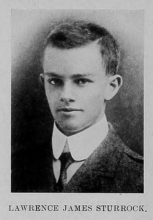 Sturrock L J Pte 7th Seaforth Highlanders St Andrews University Roll Of Honour