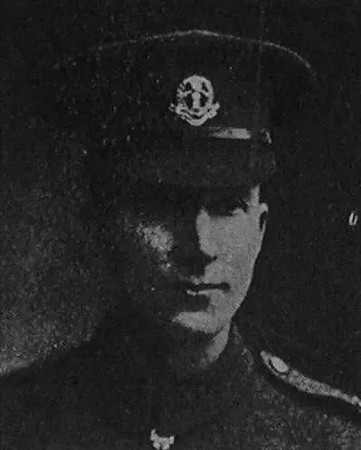 Collins H G Lt Royal Flying Corps De Ruvignys Roll Of Honour Vol 4