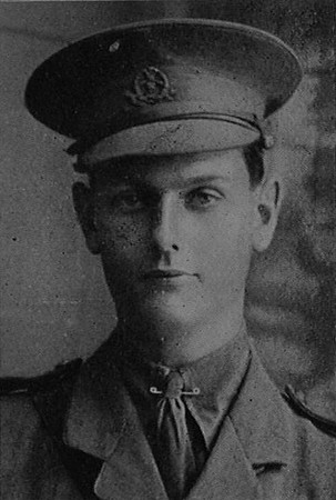 Shaw E W Captain DSO 1st Middlesex Regiment Dulwich College Roll Of Honour